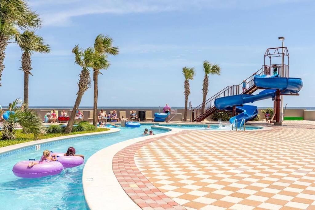 The Bluebird Oba At Phoenix West II Orange Beach Dış mekan fotoğraf